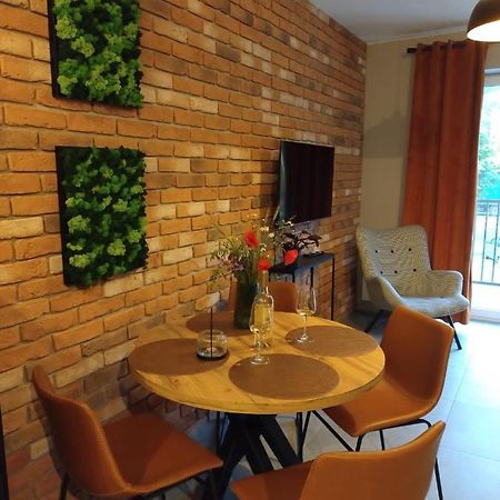 Apartament Mech & Paprocie Ustrzyki Dolne Εξωτερικό φωτογραφία