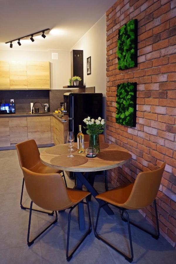 Apartament Mech & Paprocie Ustrzyki Dolne Εξωτερικό φωτογραφία
