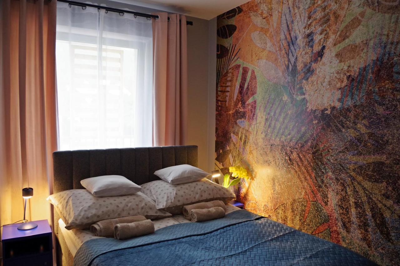 Apartament Mech & Paprocie Ustrzyki Dolne Εξωτερικό φωτογραφία