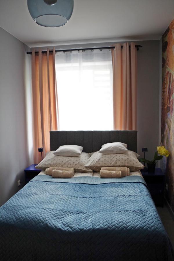 Apartament Mech & Paprocie Ustrzyki Dolne Εξωτερικό φωτογραφία