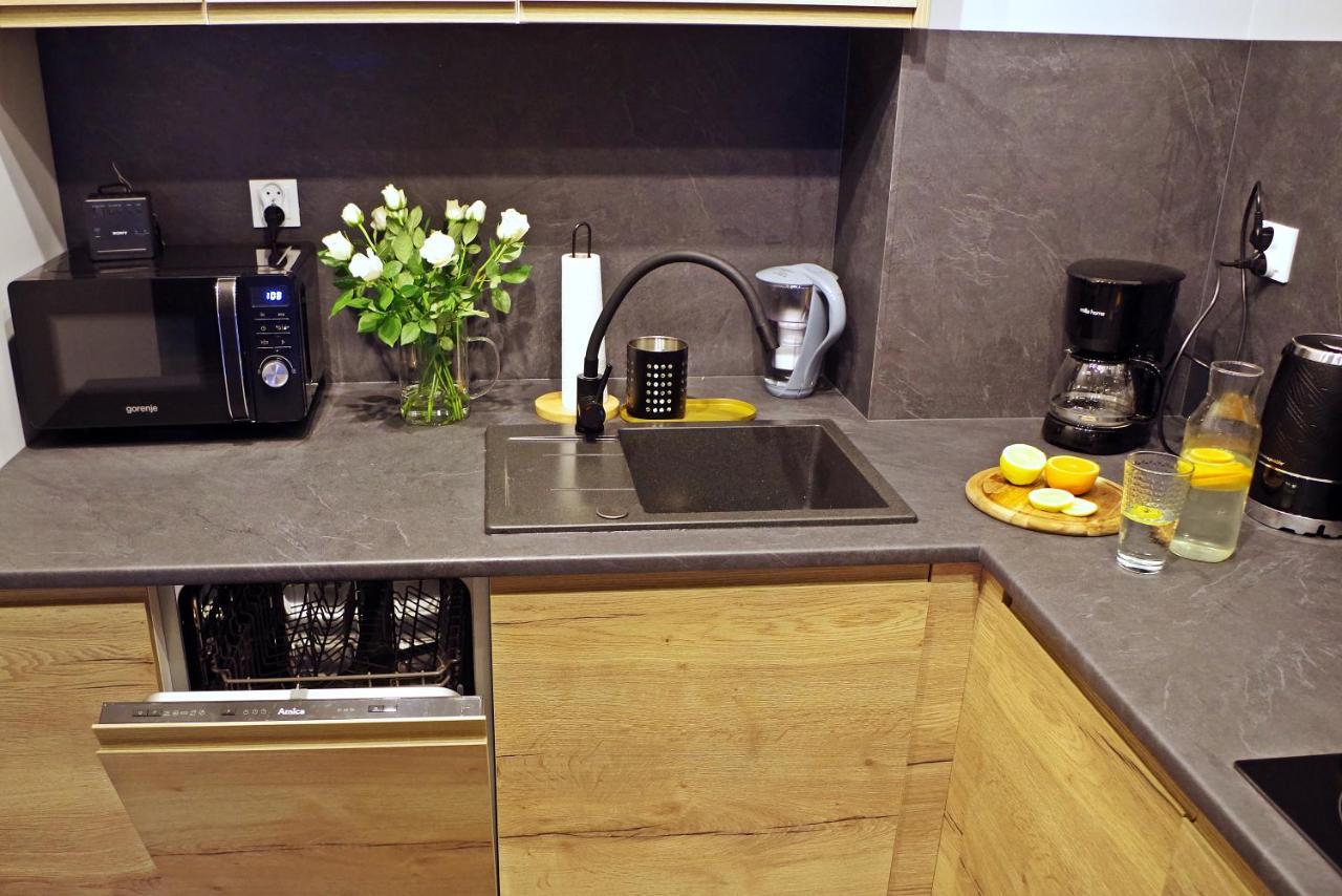 Apartament Mech & Paprocie Ustrzyki Dolne Εξωτερικό φωτογραφία
