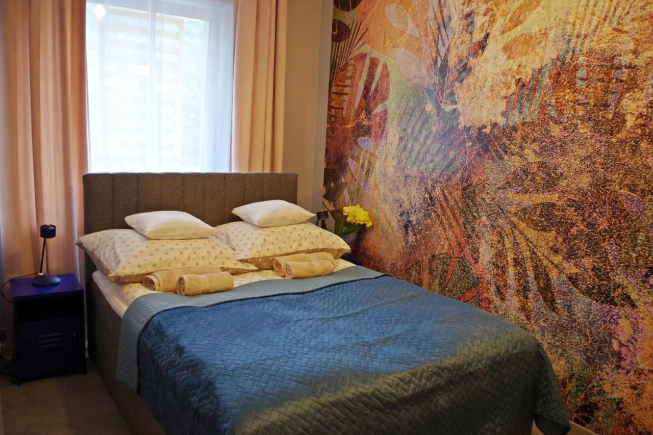 Apartament Mech & Paprocie Ustrzyki Dolne Εξωτερικό φωτογραφία