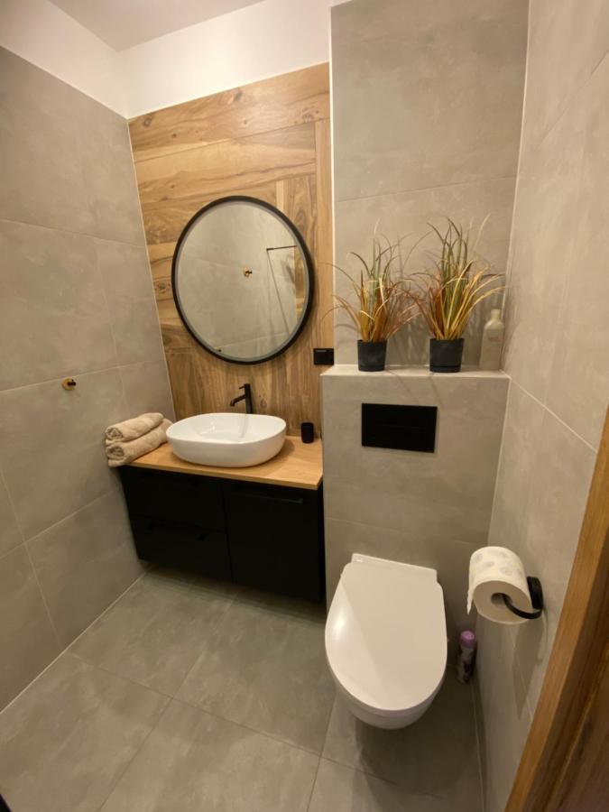 Apartament Mech & Paprocie Ustrzyki Dolne Εξωτερικό φωτογραφία