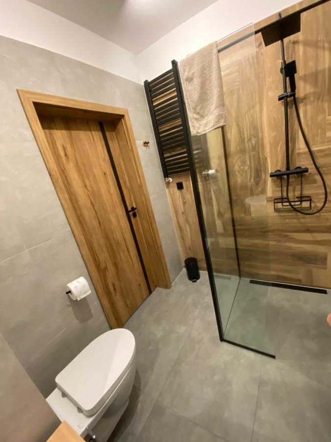 Apartament Mech & Paprocie Ustrzyki Dolne Εξωτερικό φωτογραφία