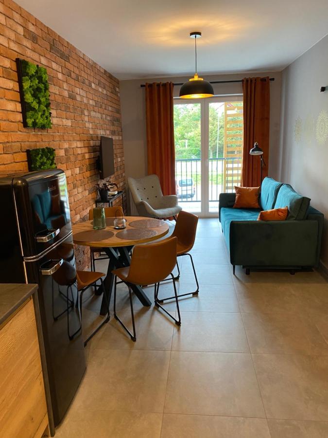 Apartament Mech & Paprocie Ustrzyki Dolne Εξωτερικό φωτογραφία