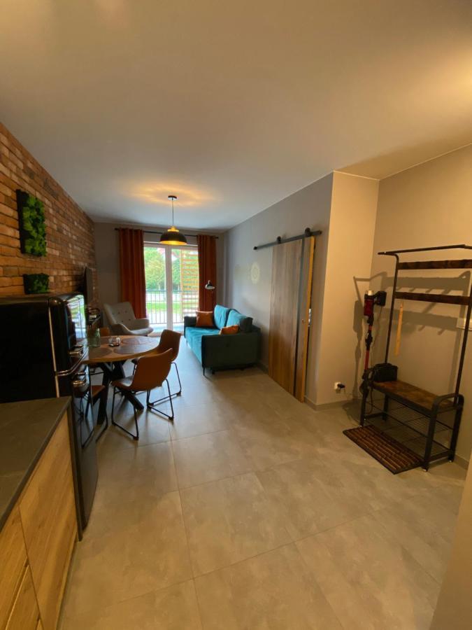 Apartament Mech & Paprocie Ustrzyki Dolne Εξωτερικό φωτογραφία