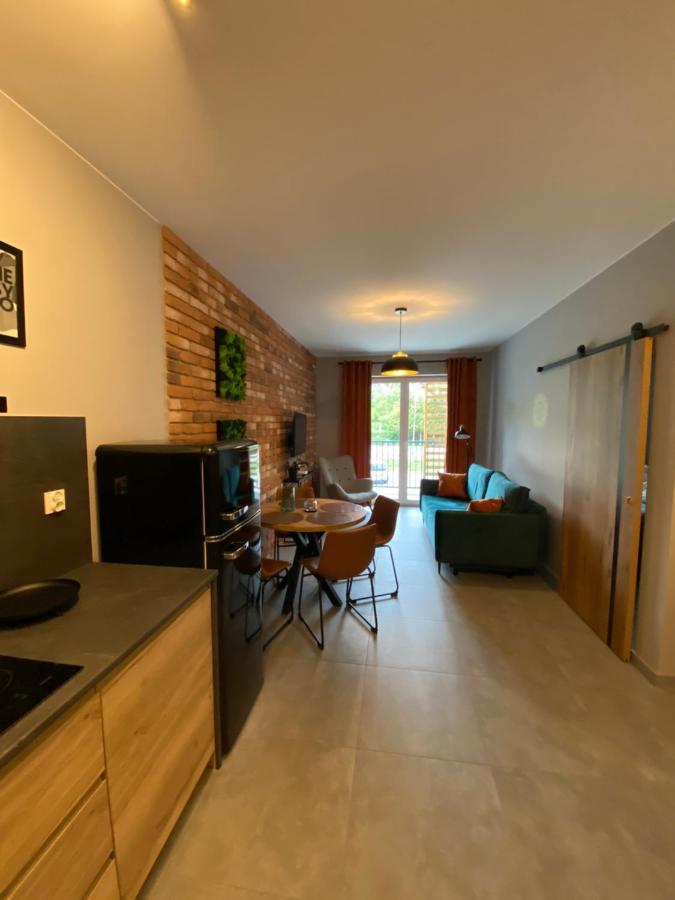 Apartament Mech & Paprocie Ustrzyki Dolne Εξωτερικό φωτογραφία