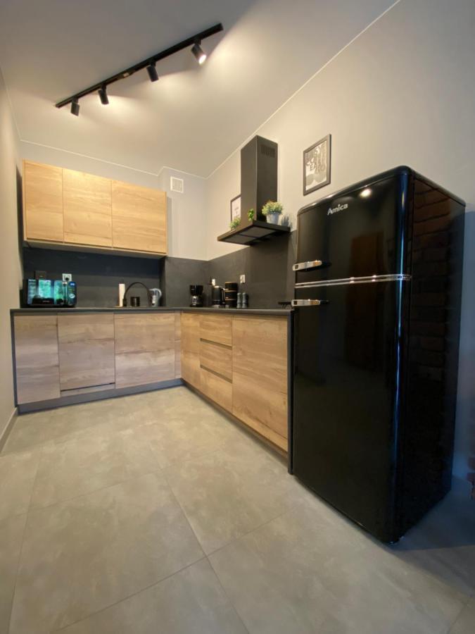 Apartament Mech & Paprocie Ustrzyki Dolne Εξωτερικό φωτογραφία