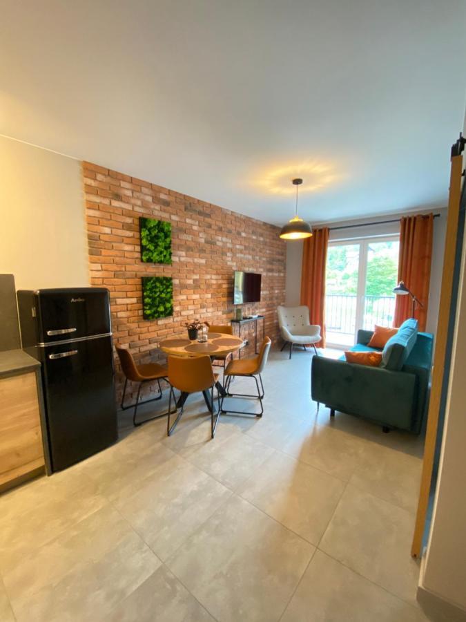 Apartament Mech & Paprocie Ustrzyki Dolne Εξωτερικό φωτογραφία