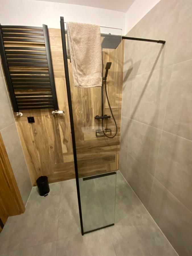 Apartament Mech & Paprocie Ustrzyki Dolne Εξωτερικό φωτογραφία