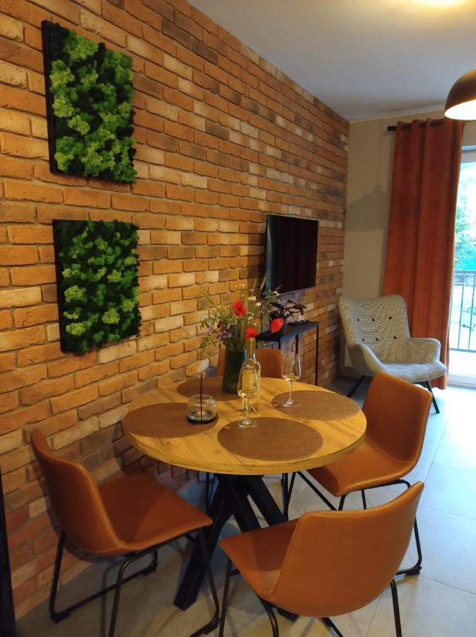 Apartament Mech & Paprocie Ustrzyki Dolne Εξωτερικό φωτογραφία